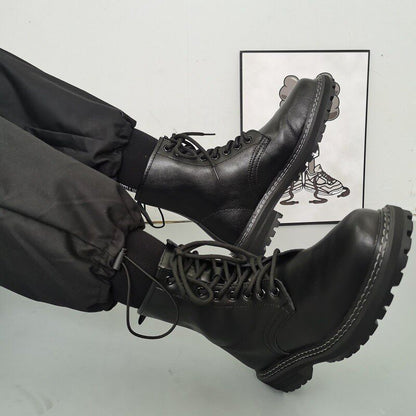 Lace-Up Ankle Boots WN24550