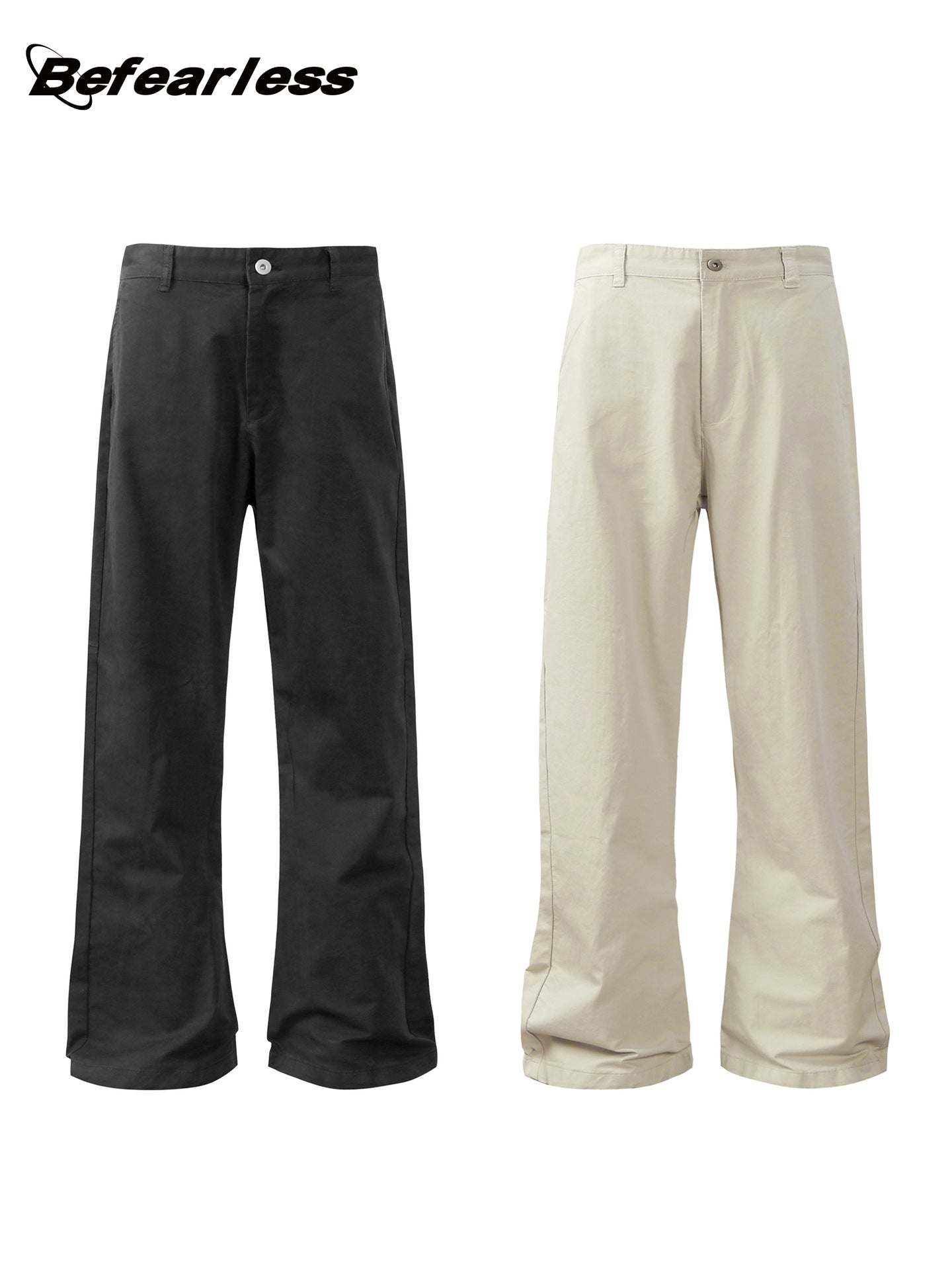 Panel Wide Leg Pants WN26199