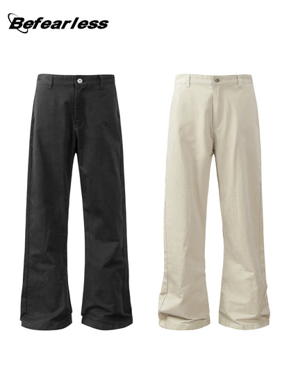 Panel Wide Leg Pants WN26199