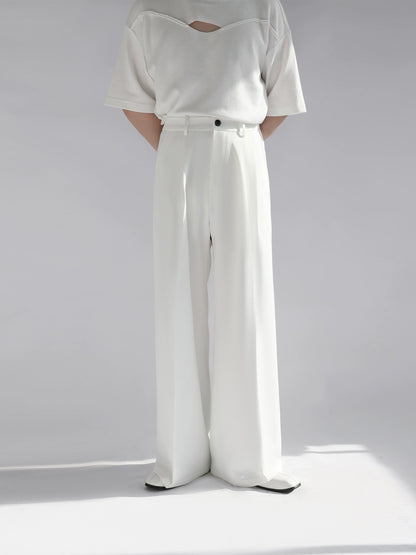 Wide-Leg Trousers WN11812