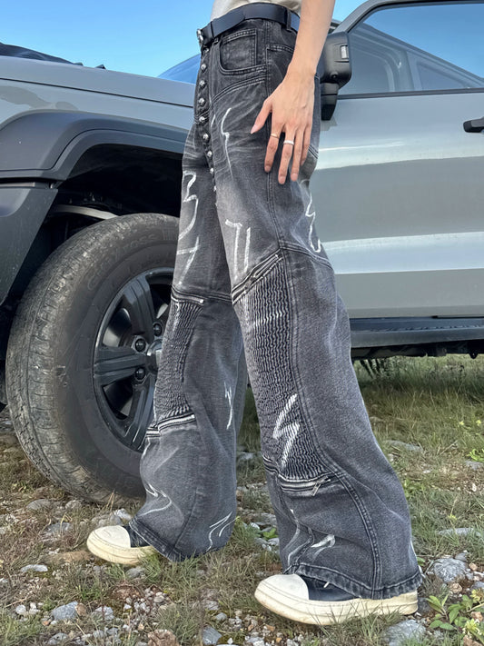 NOAページ Denim Jeans – WONDER NOAH