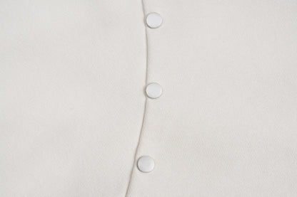 Studs Graphic Print Pocket Hoodie WN28003