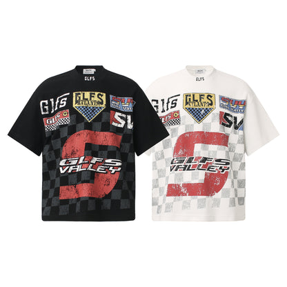 Waffle Jersey Short Sleeve T-Shirt WN26007