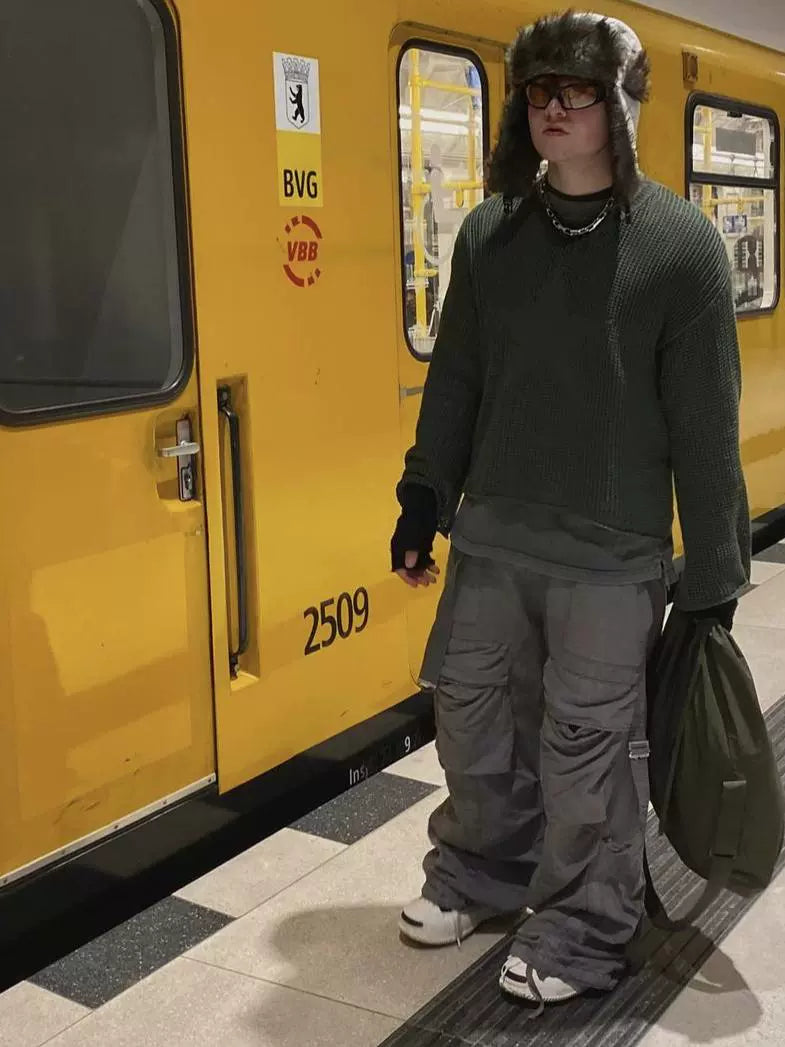 Fake Fur Warm Trapper Hat WN21128