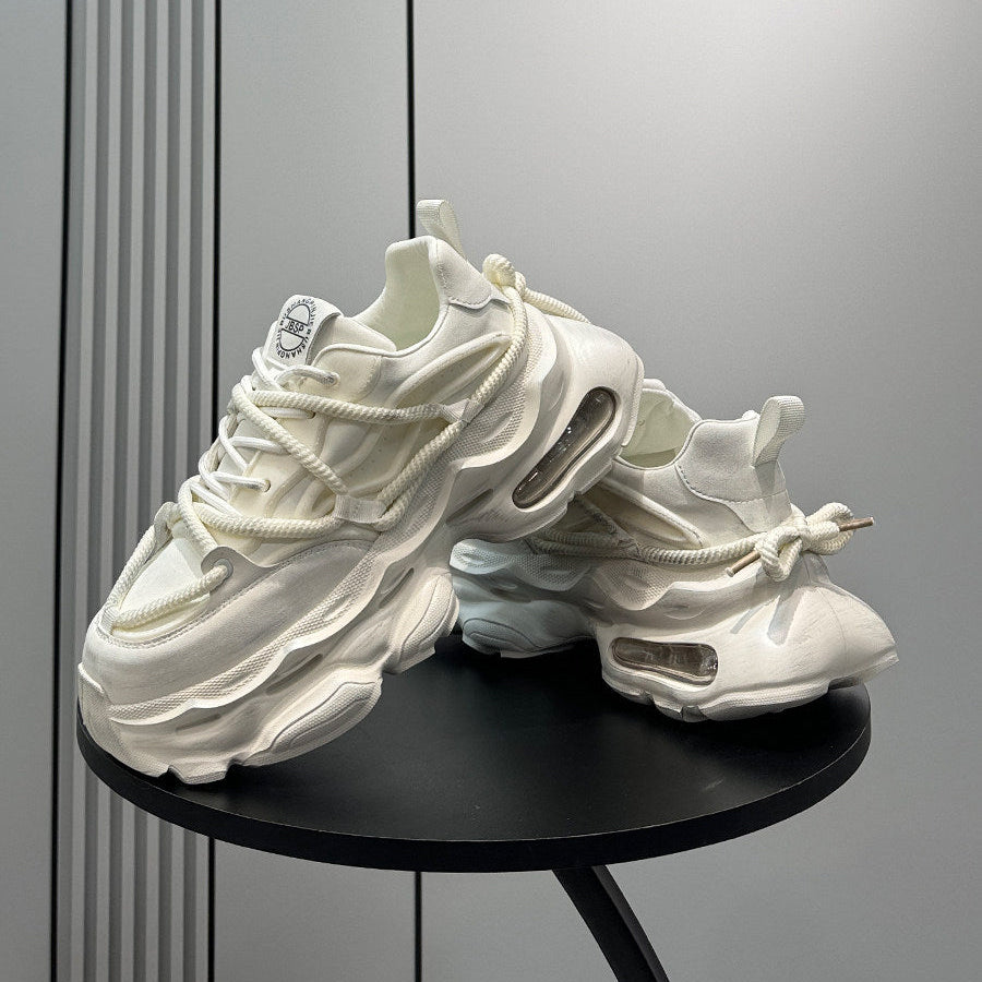 Chunky Platform Height Increase Sneakers WN24797