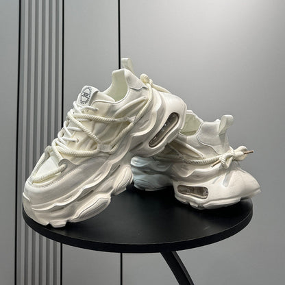 Chunky Platform Height Increase Sneakers WN24797