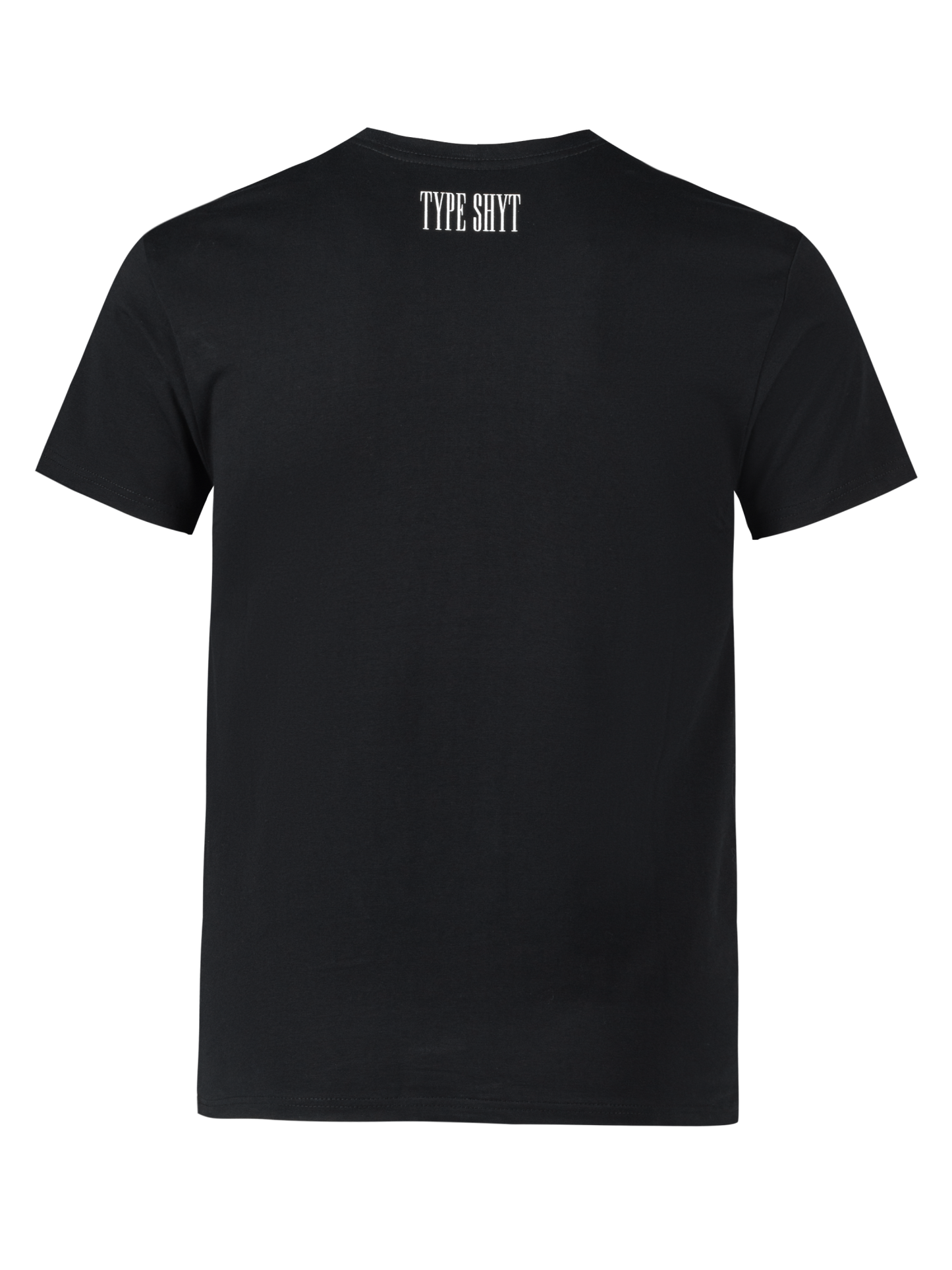 Graphic Letter Print Short Sleeve T-Shirt WN21001