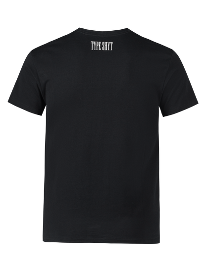 Graphic Letter Print Short Sleeve T-Shirt WN21001