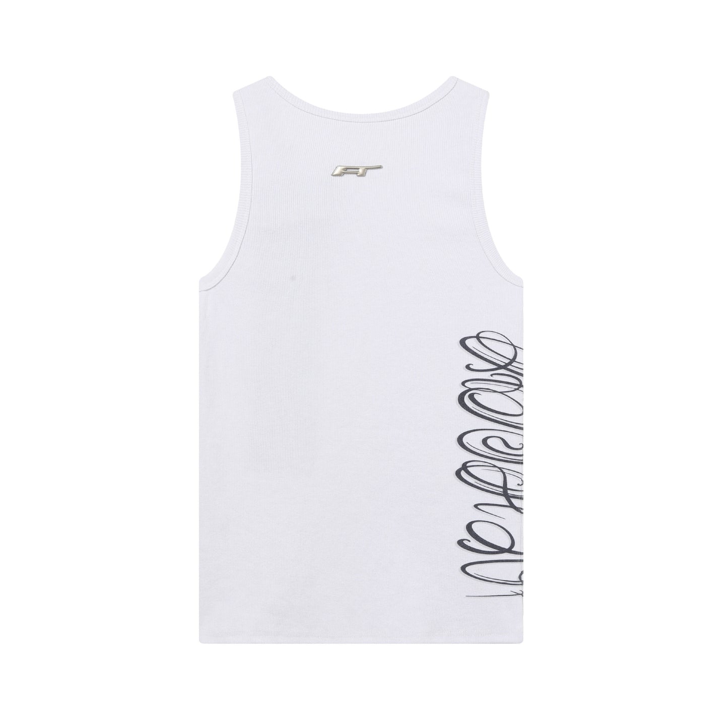 Logo Letter Print Tank Top WN25762