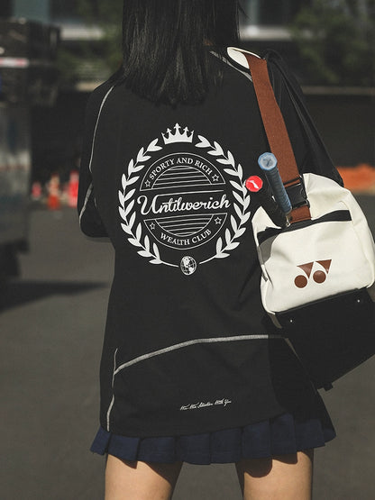 Quick-Dry Breathable Sweat-Wicking Short Sleeve T-Shirt WN17786