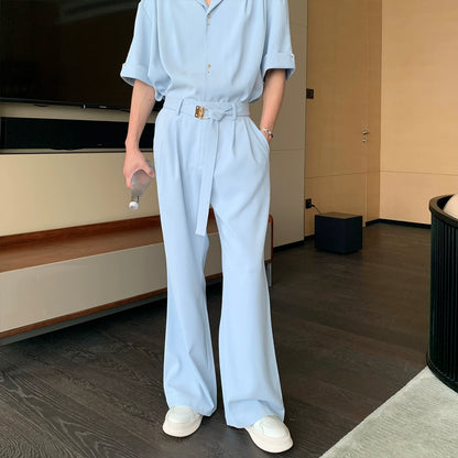 Cooling Short Sleeve Shirt & Trousers Setup WN20441