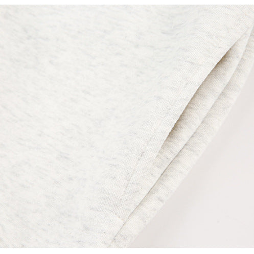 Simple Design Pullover Hoodie WN12984