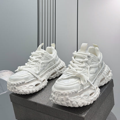 Height-Increasing Dad Sneakers WN24775