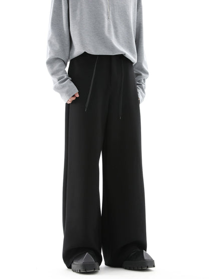 Straight Wide-Leg Sweatpants WN10294