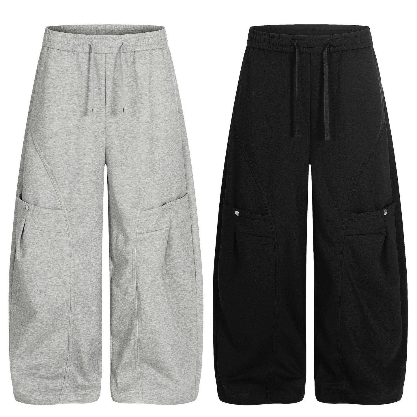 Deconstruction Curved Sweatpants WN26124