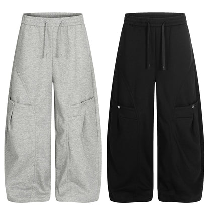 Deconstruction Curved Sweatpants WN26124