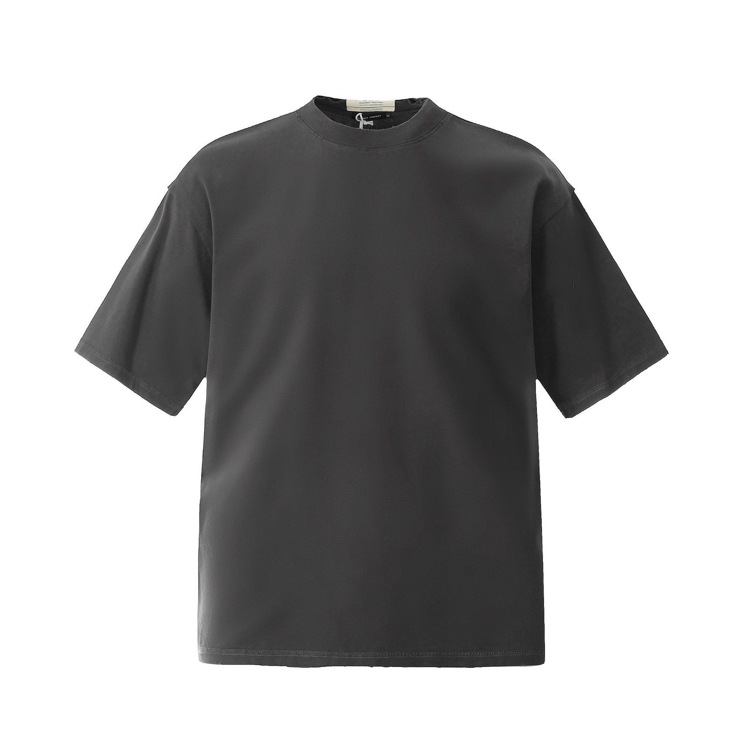 Drop Shoulder Short Sleeve T-Shirt WN25938