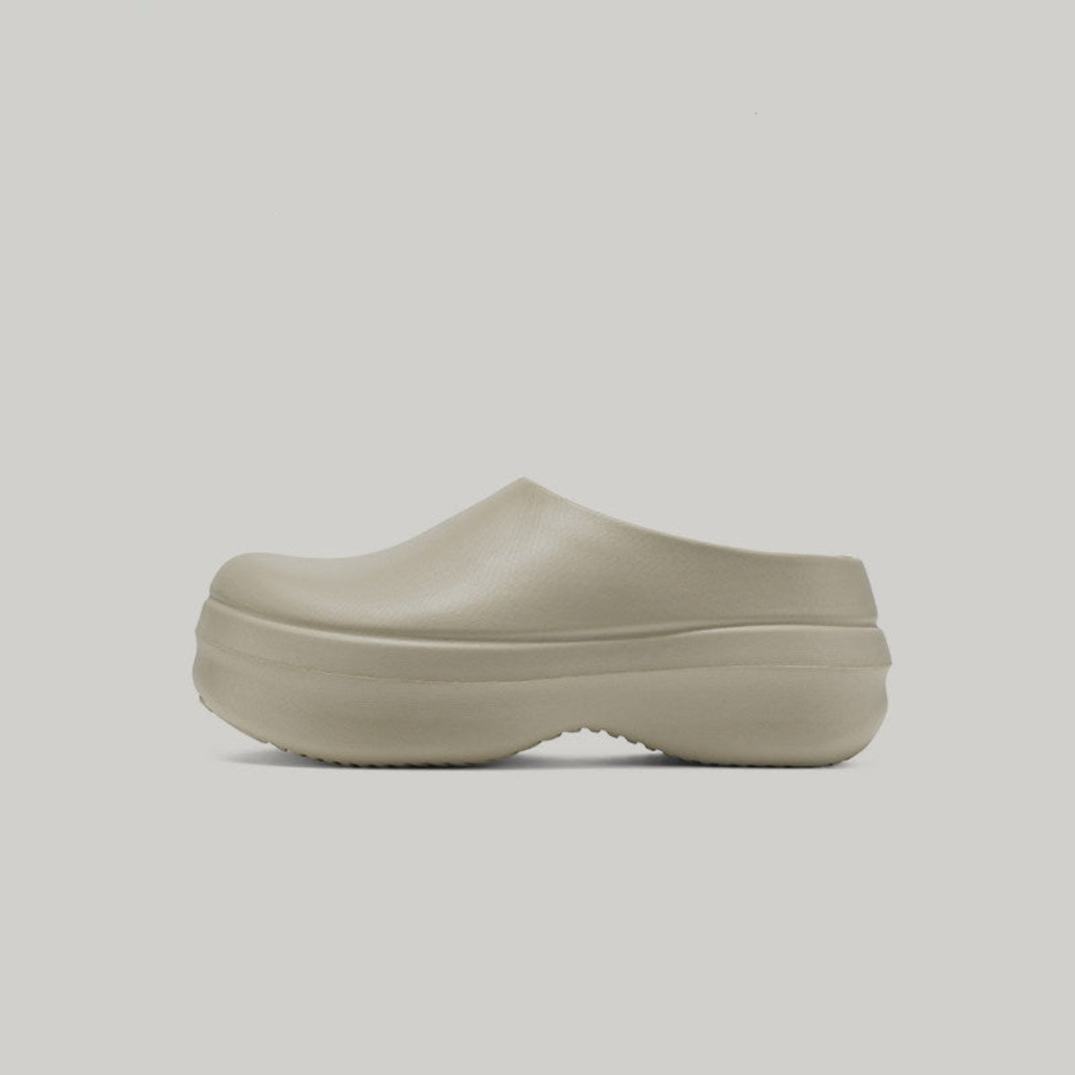 Minimalist Platform Slip-On Mules WN23470