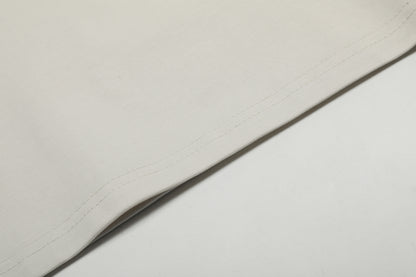 Oversize Graphic Design Short Sleeve T-Shirt WN14121