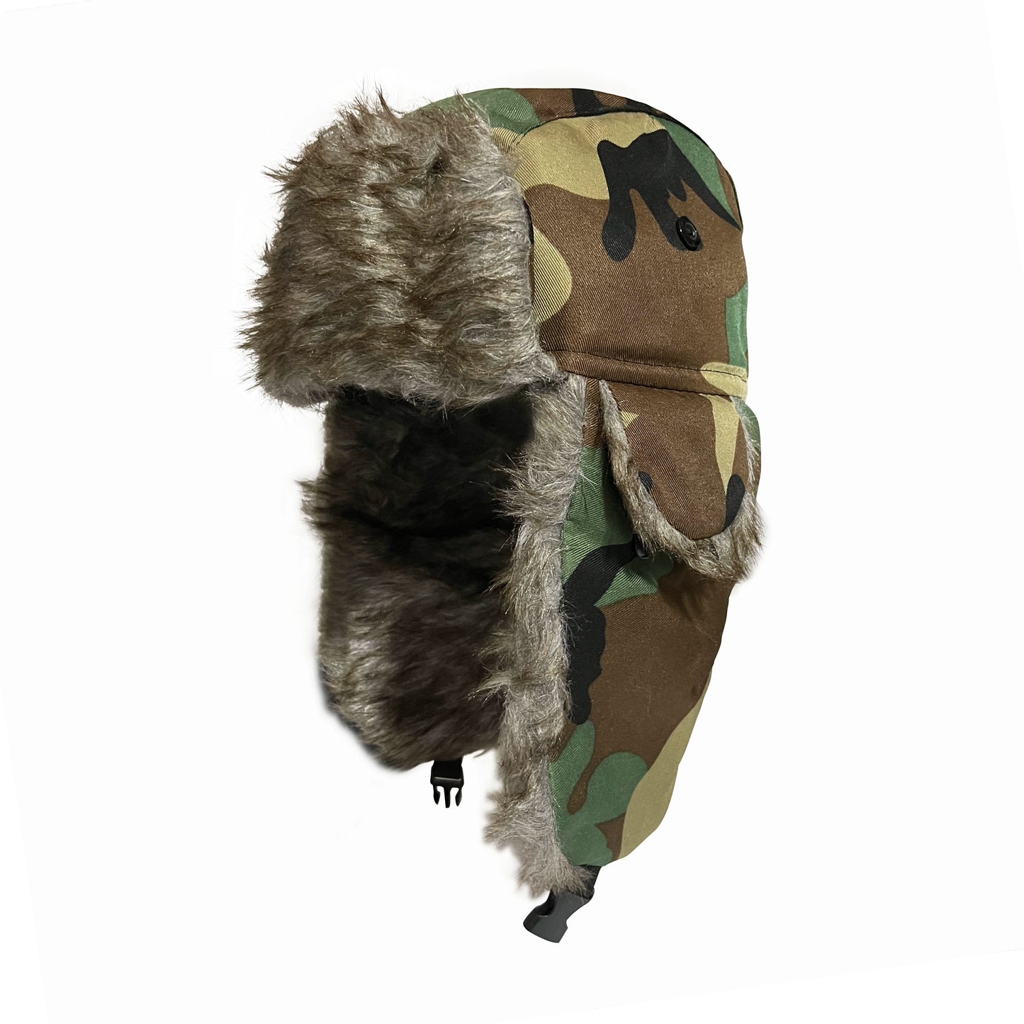 Fake Fur Warm Trapper Hat WN21128