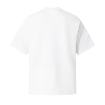 Studs Pocket Short Sleeve T-Shirt WN26964