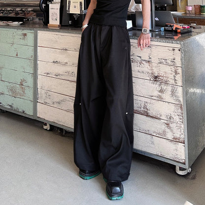 High Street Straight-Leg Suit Trousers WN25117
