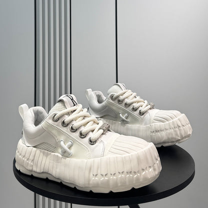 Chunky Platform Shell Toe Sneakers WN24853