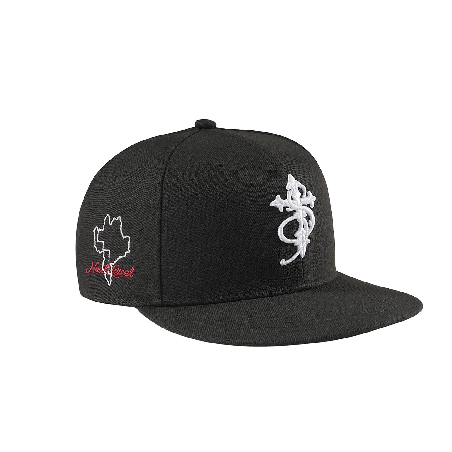 Flat-Brim Baseball Hat WN12024