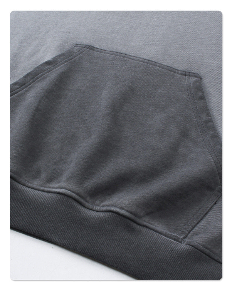 Water Washed Hoodie WN7789