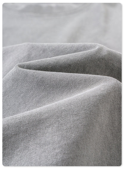 Washed Oversize Sleeveless T-Shirt WN6069