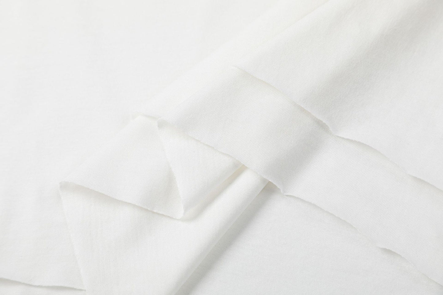 Deconstruction Pleats Long Sleeve T-Shirt WN26122