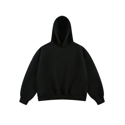 Simple Design Pullover Hoodie WN12984