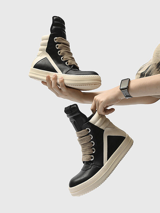 Functional High-cut Tactical Sneaker WN22506