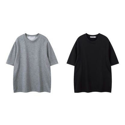 Patchwork Short Sleeve T-Shirt WN25626
