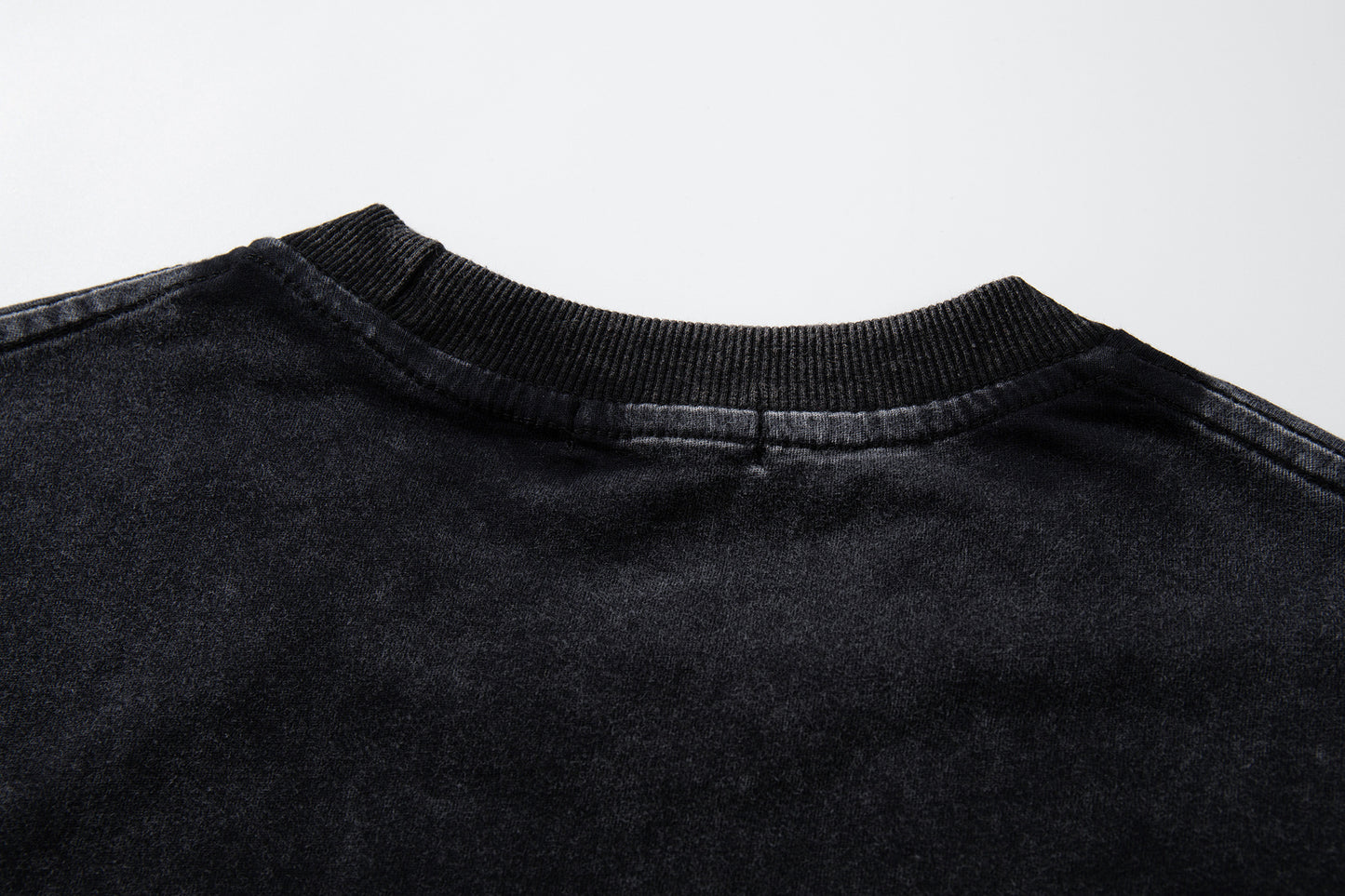 Washed Oversize Short Sleeve T-Shirt WN25778