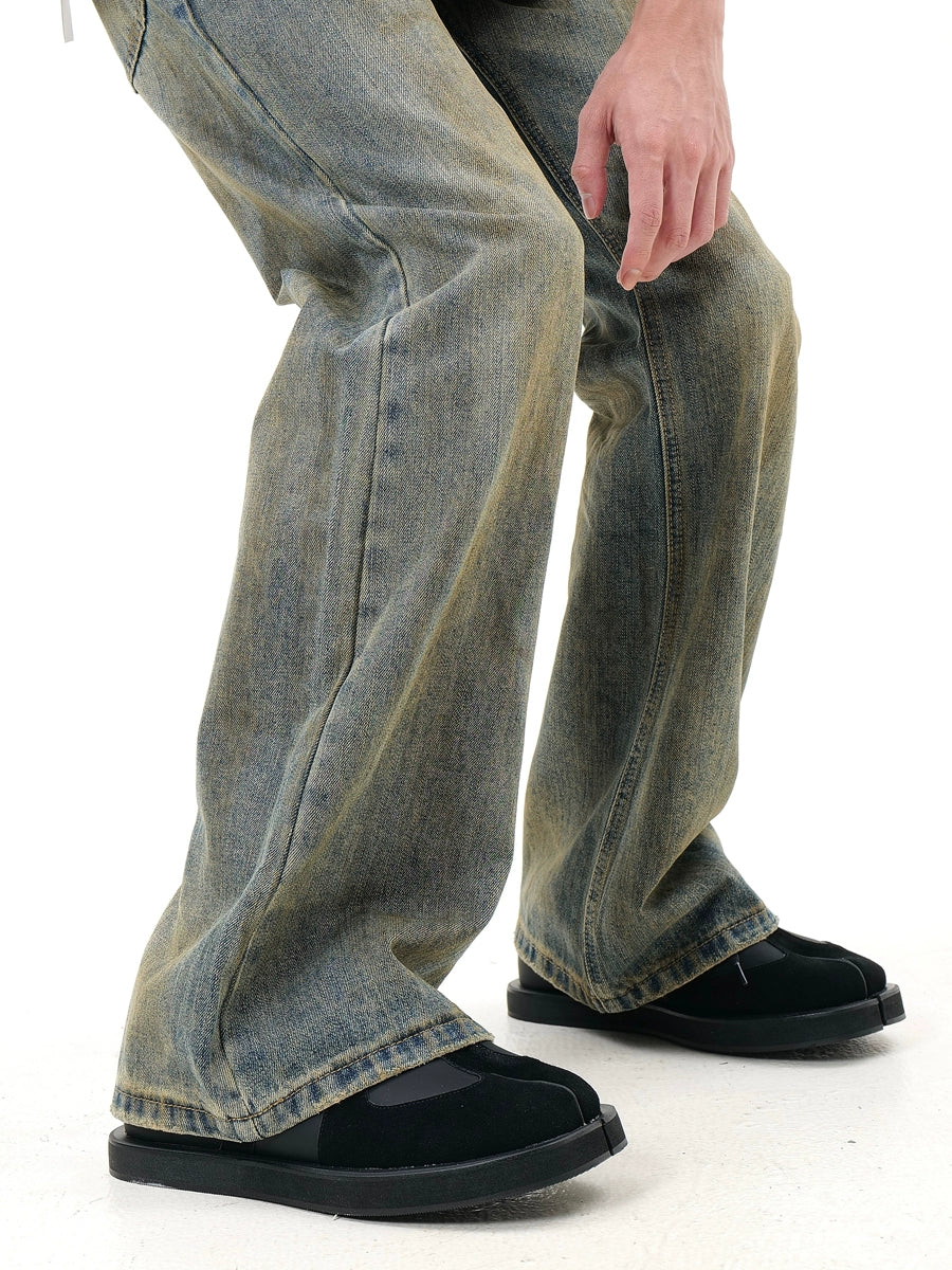 Leather Tabi Sneakers WN20780