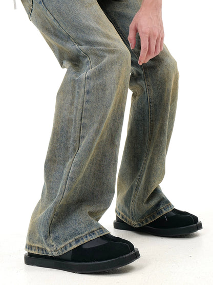 Leather Tabi Sneakers WN20780