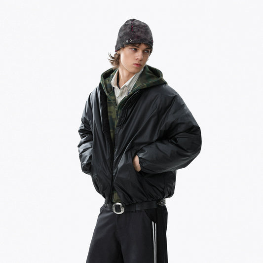 Plain Zipper Jacket WN22101