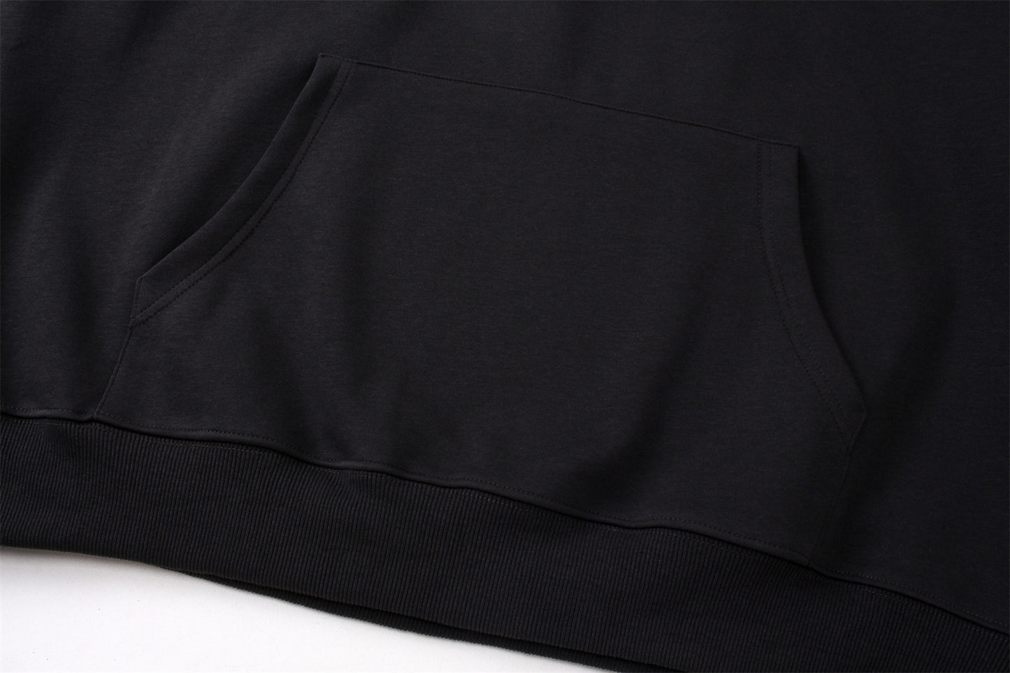 Patchwork Oversize Sweatshirt WN11403