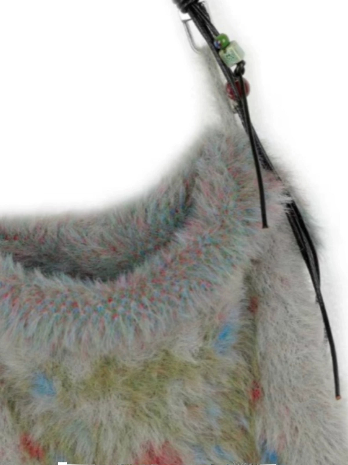 Bejeweled Crossbody Bag WN19002