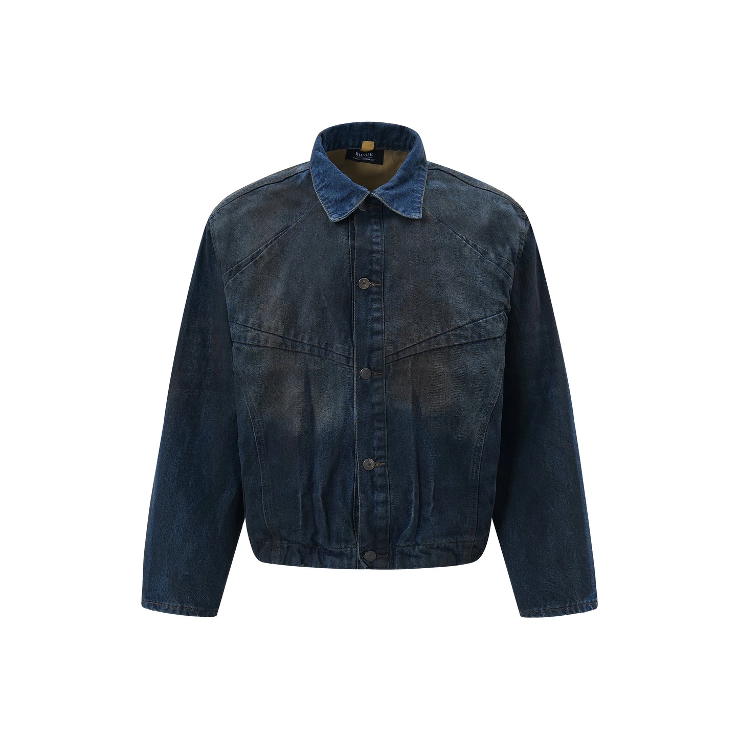 Short Denim Jacket WN8218