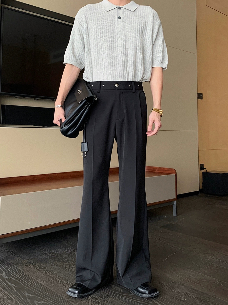 Flare Trousers WN20404