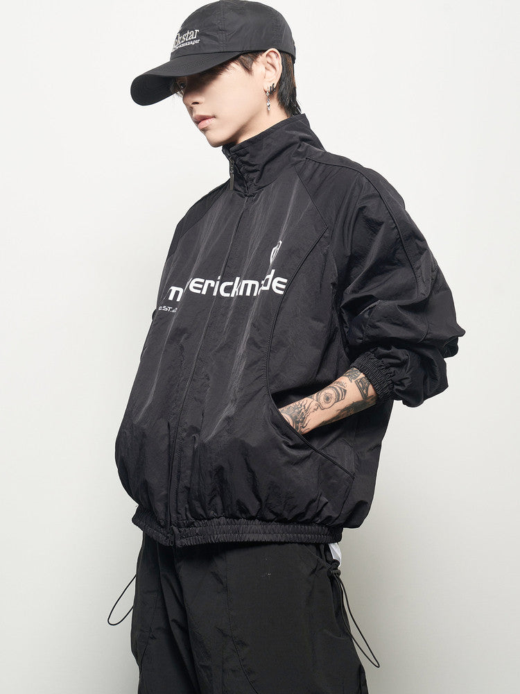 Utility Sporty Oversize Jacket WN22943