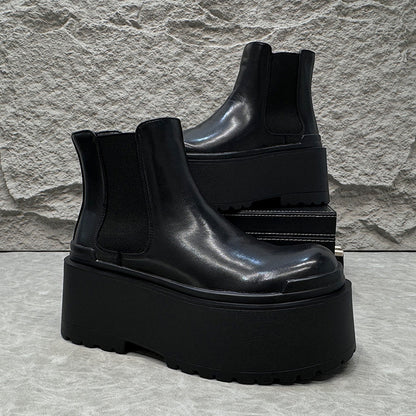 Chunky Platform Chelsea Boots WN24843