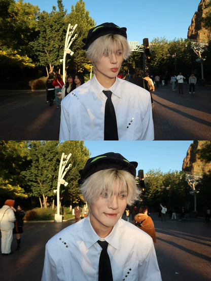 Zipper Easy-Wear Tie WN19845