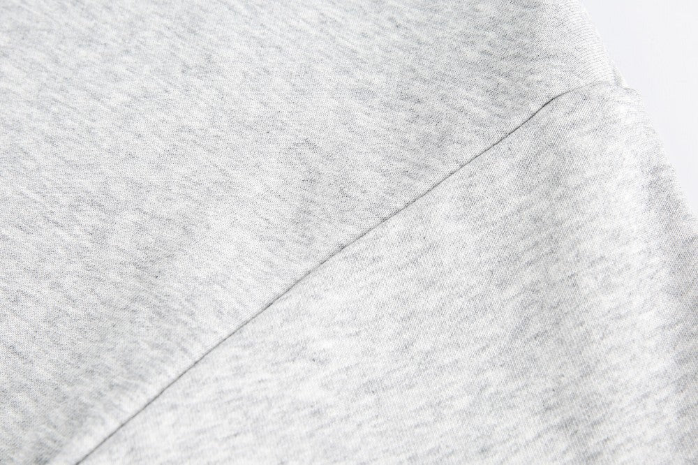 Graphic Print Pullover Hoodie WN27856