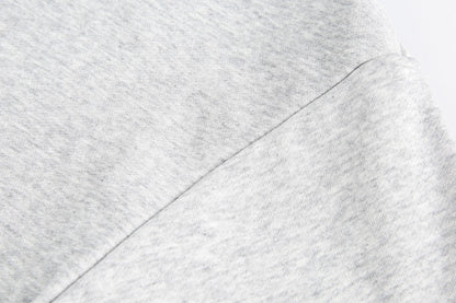Graphic Print Pullover Hoodie WN27856