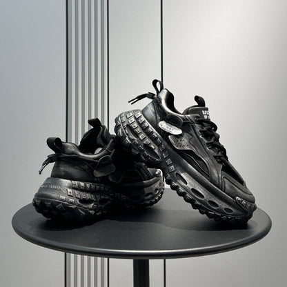 Chunky Platform Height Increase Sneakers WN24785