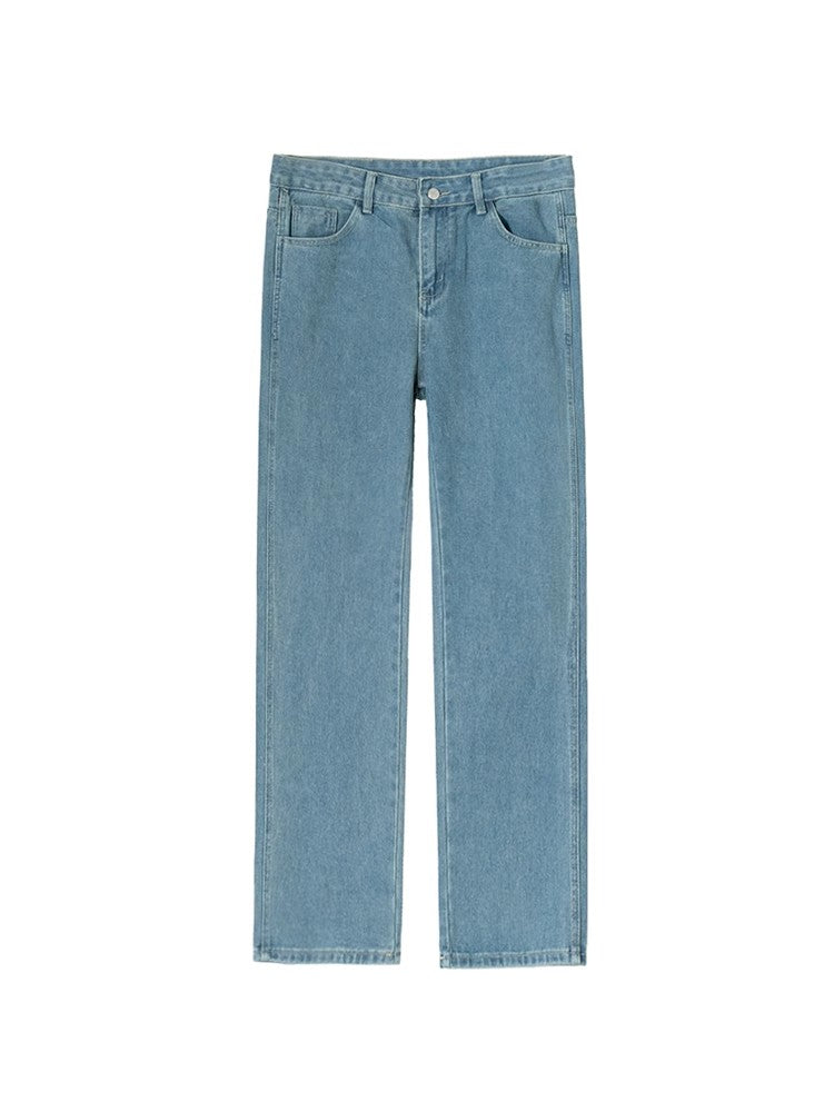 Wide-Leg Denim Jeans WN6585