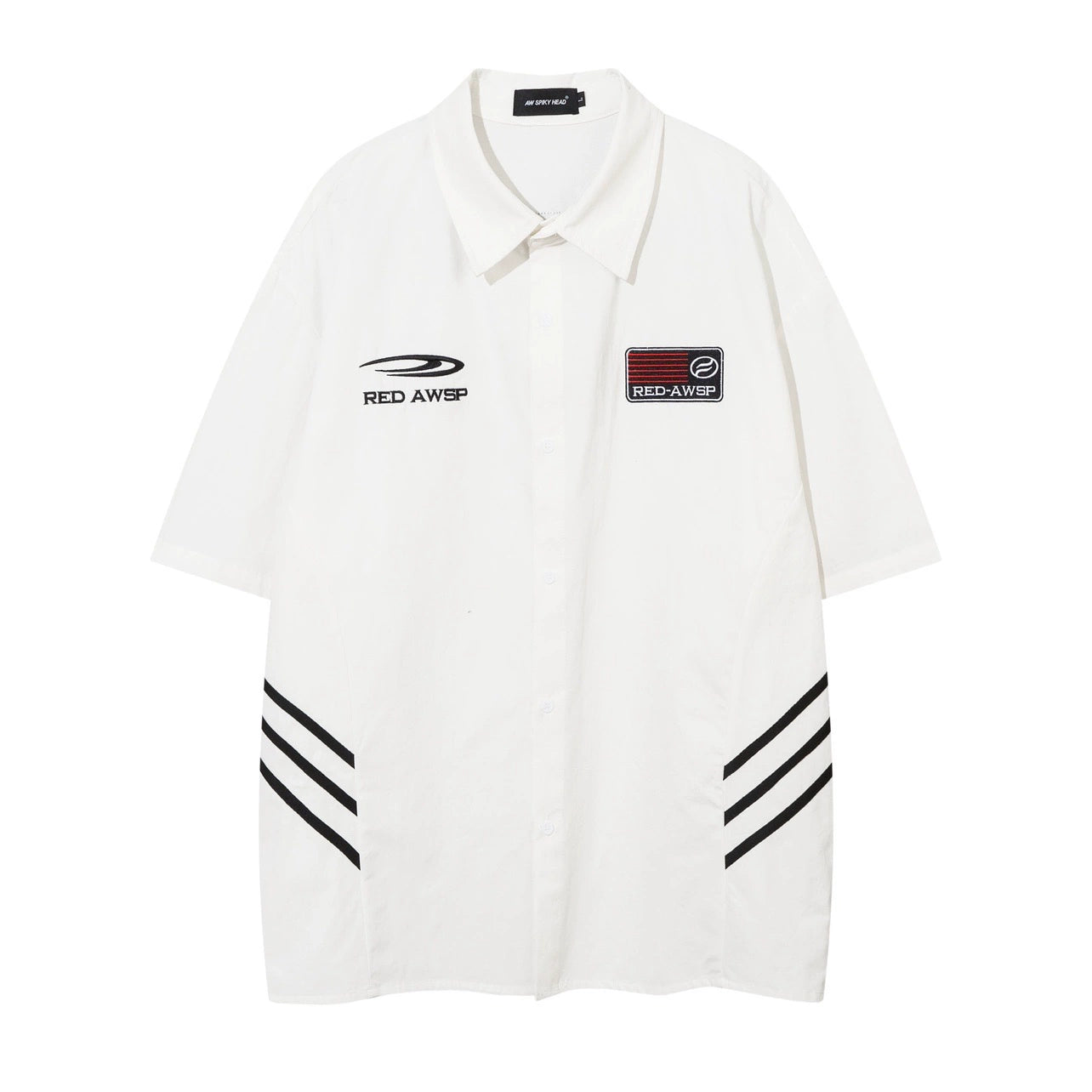 Oversize Short Sleeve Shirt WN5237